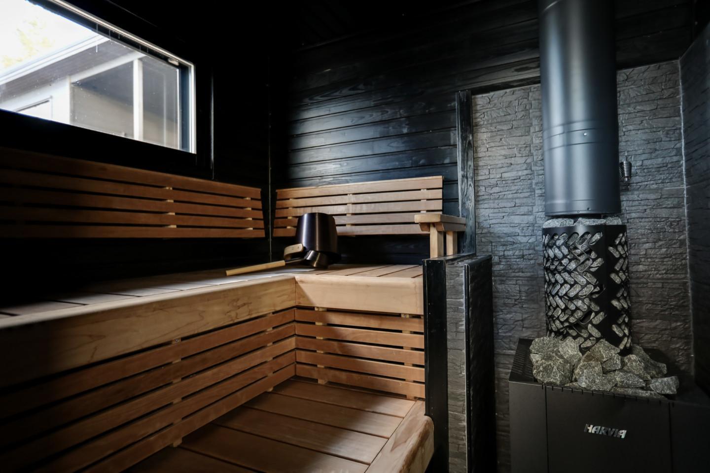 hirsitalo savonlinna sauna