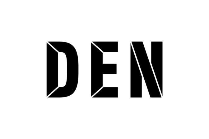 Den group logo